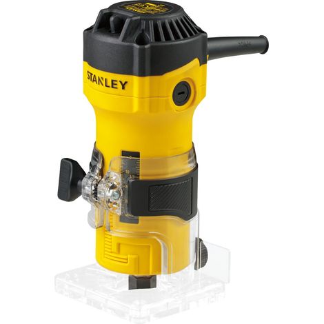 Pialla elettrica STANLEY ST55-QS 750W – Larghezza 82 mm, regolazione profondità
