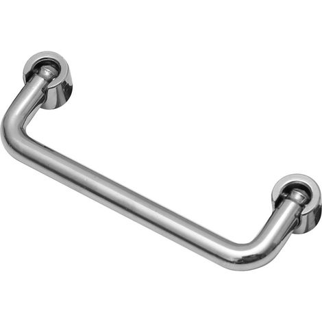 Klappbar Tragegriff Kistengriff Tragegriffe Klappgriff Kistengriffe Boxen Griff 90 mm (1/5)