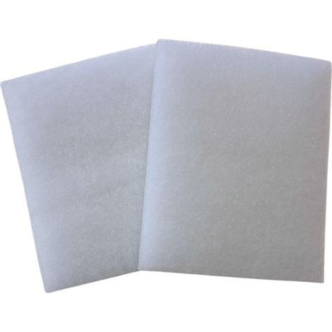 Filtre compatible VMC BRINK RENOVENT SKY 150/200 Contenu : - 2 G4,