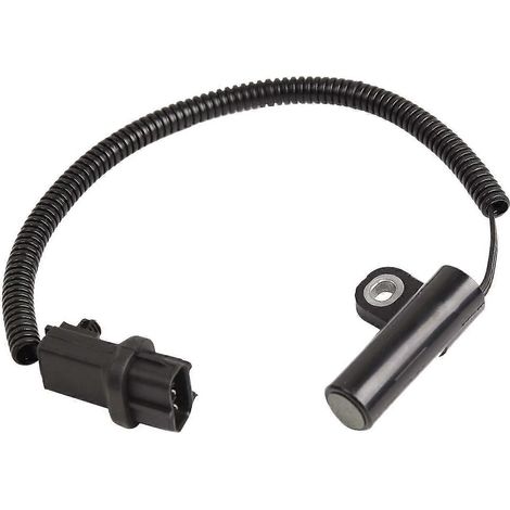 Capteur de position de vilebrequin pour Grand 4.0L L6 PC176 56027868AC 4897321AA noir (1/5)