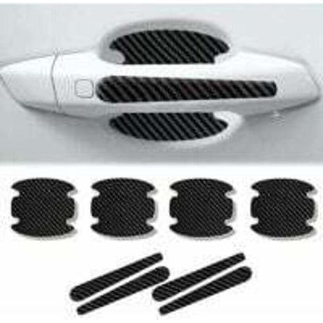 Car Door Handle Protective Film, Anti-Scratch, Anti-Dust (1/5)