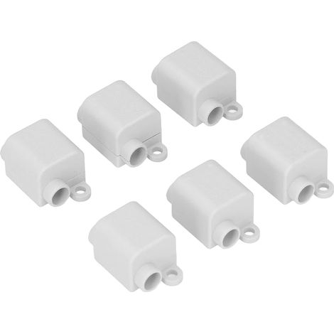 Connecteur T Électrique, 1000V 100A, Modèle ZK-1216, Haute Puissance, 6 Pièces (1/5)
