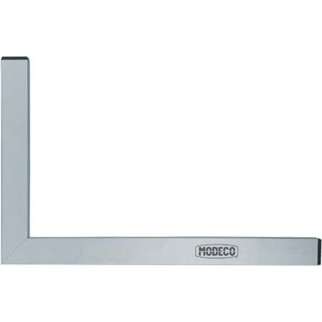 Escuadra de albañil Modeco MN-83-062 anodizado 1000 mm acero