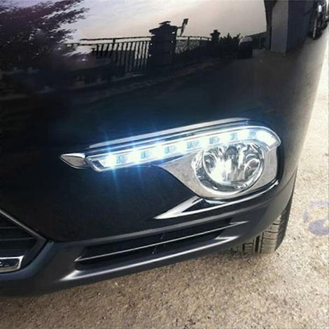 Feux de jour étanches pour voiture, clignotants pour ()