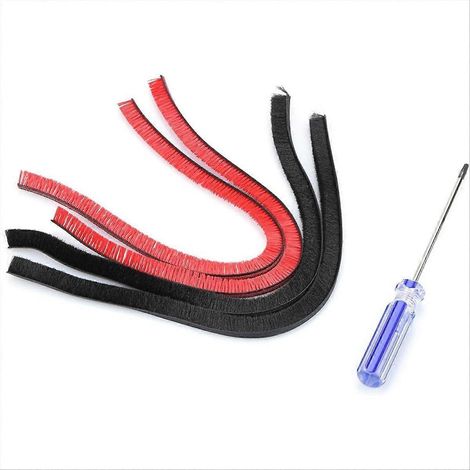 Ensemble de 4 brosses à rouleau, compatible avec les accessoires pour aspirateurs V6, V7, V8 et V10 - St (1/5)