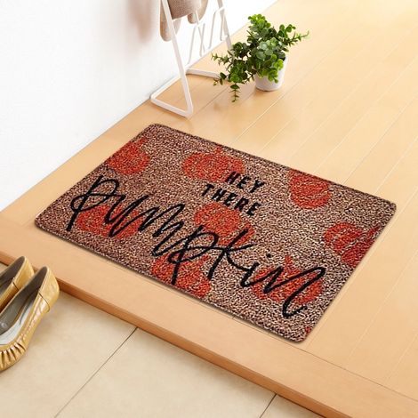 Tapis De Sol - Tapis D'Entrée Rectangulaire - Pour Couloir Cuisine Salle De Séjour Extérieur - 40 X 60 Cm - Polyester