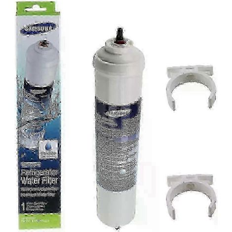 Geeignet für Samsung Kühlschrank-Wasserfilter kompatibel mit Modell DA29-10105J. (1/4)