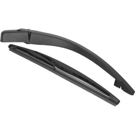 Balai de bras d'essuie-glace arrière 05140654AA, noir de remplacement pour Dodge Magnum 2005 – 2008 (1/5)