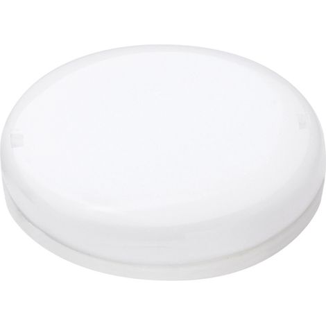 Megaman MM27694 LED EEK F (A - G) GX53 Reflektor 6 W Neutralweiß (Ø x L) 75 mm x 24 mm 1 St.
