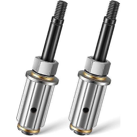Lot de 2 paliers de roulement pour débroussailleuse Stihl FS38 FS45 : pièces de rechange robustes et parfaitement adaptées. (1/5)