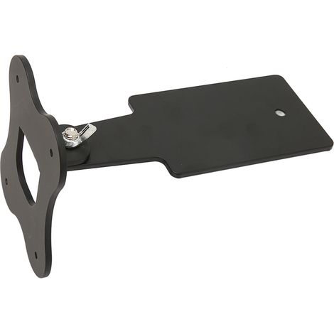 Support mural pour enceinte LSX II, angle réglable, support stable, en métal durable. (1/5)