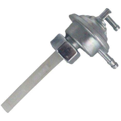Interrupteur de carburant compatible avec les karts, quads et scooters GY6 50cc, 125cc et 150cc.- (1/4)