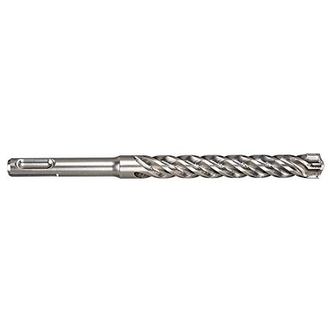 Lot de 10 foret beton SDS-Plus Carbure ELITE 4 taillants 6.5x200x260mm DEWALT DT8961-QZ