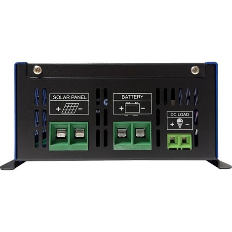 Controlador de carga solar, corriente de carga máxima de 60 A, pantalla LCD, ANJ-MPPT-48V-60A, 48 V (1/5)