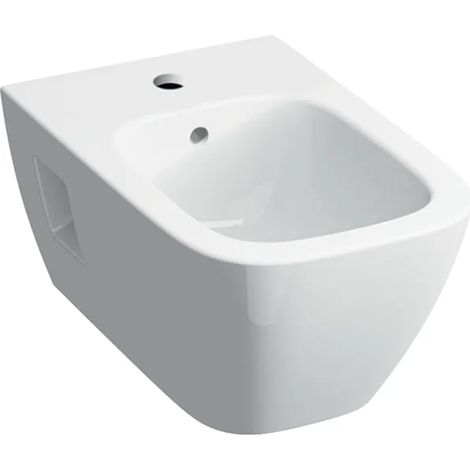 Geberit 500380011 Bidet mural Renova Plan (1/5)