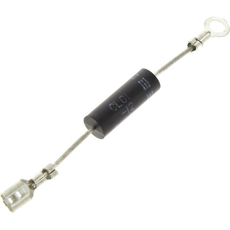 Diodo di sicurezza cl01-12 rg501 per microonde candy