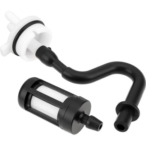 Tuyau de Carburant Et Filtre 4180 350 1402/4180 350 1400 Compatible avec Coupe-bordures FS87 FS90 FS100 FS130 HL100 KM90 (1/5)