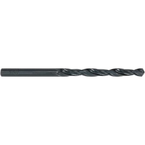 Sealey HSS Roll Forged Drill Bit 9mm - Pack of 10 DB090RF (1/2)