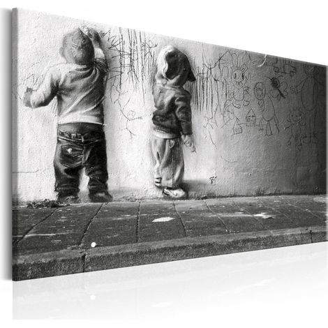 Tableau Imprimé "New Generation" 60 x 90 cm (1/2)