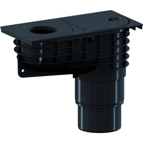 DALLMER Regenwasserablauf 660, DN 100/DN 125, 840769