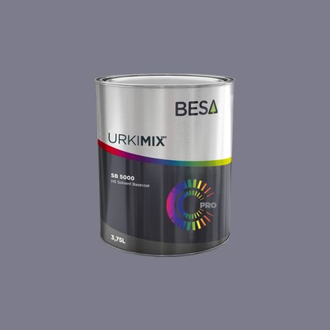 Pot de Peinture Polyuréthane / bi composant RAL Design 290 50 10  Mat - 1kg
