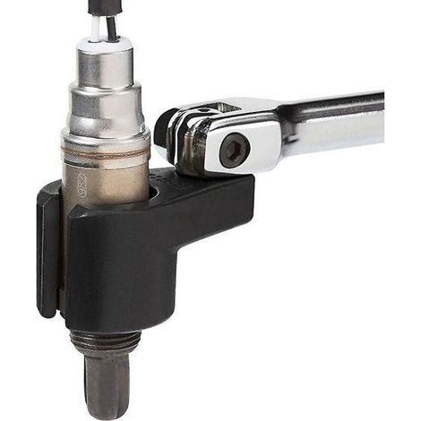 22 mm 7/8 Zoll Sauerstoffsensor-Steckschlüssel, universelles Kfz-Reparaturwerkzeug (1/4)