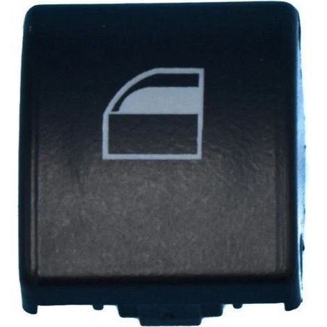 Four-pack of window switch button covers for BMW E46 (61316902183, 61316902184) (1/3)