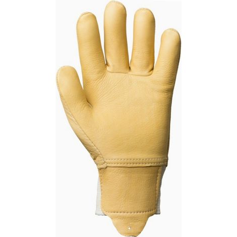 Guanti in vitello idrorepellenti, la coppiaT 09