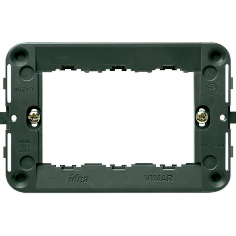 3M-Halterung + Schrauben VIMAR 16713 (1/4)