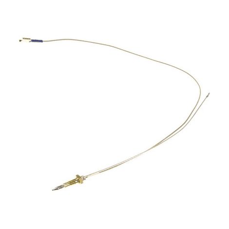 THERMOCOUPLE LONGUEUR 520 MM pour CUISINIERE CONTINENTAL... (1/2)