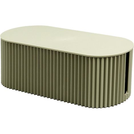 Boîte de rangement pour prises et câbles, organiseur mural style nordique, support pour multiprise et routeur WiFi, petit format vert pour maison