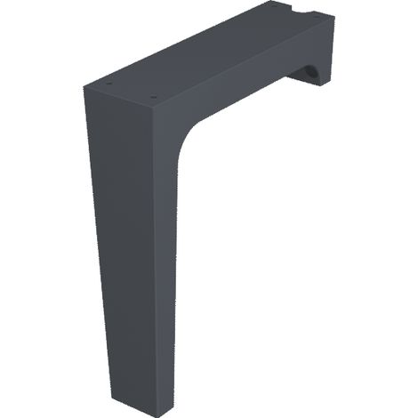 Delabie Pied d'angle MINERALCAST H 525 mm (1/4)