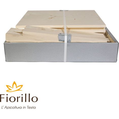 Arnia Cubic da 10 Favi solo nido “in Kit”