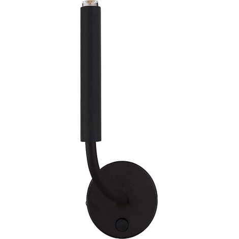 Applique LED Nowodvorski Stalactite 8351 nera G9 1 luce (1/2)