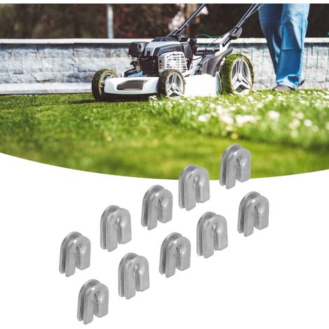 Packung mit 10 Ersatzhülsen für HUSQVARNA T35, T25, T35X und T45X Trimmerköpfe. (1/5)