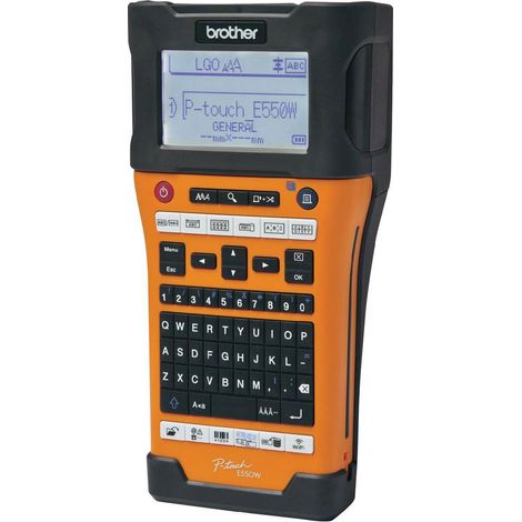 Cartouche Brother LC1100 Magenta