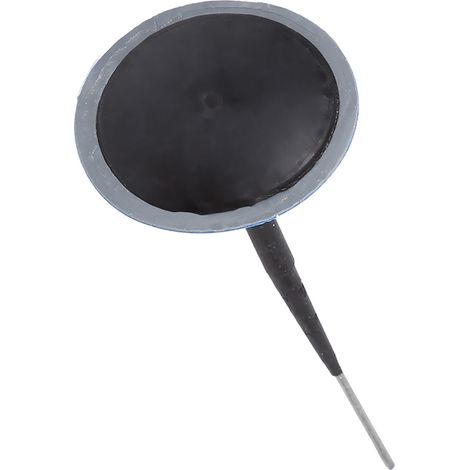 24 mèches champignon 4,5 mm filaires pour réparation pneu auto tubeless, patchs de crevaison, kit de 24 pièces (1/5)