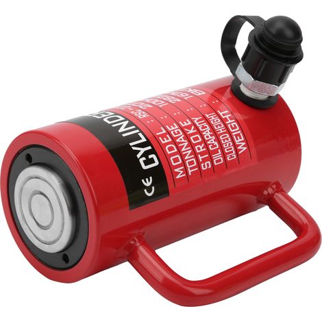 Vérin hydraulique 20T à piston creux séparé pour outils électriques, produits industriels RSC‑20100 (1/5)