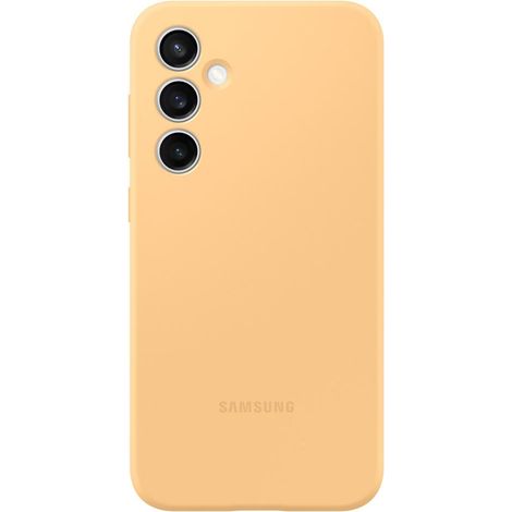Cover in silicone color albicocca per Samsung EF-PS711TO S23 FE S711 (1/5)