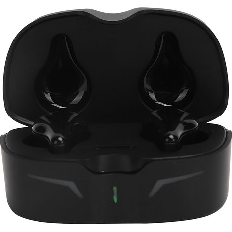 Casque de jeu sans fil Bluetooth V5.0 à faible latence avec microphone pour téléphone (1/5)