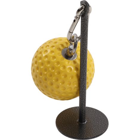 Poignée de renforcement pour main, poignet et avant-bras avec boule d'exercice et poids réglable pour l'entraînement musculaire - 97 mm (1/5)