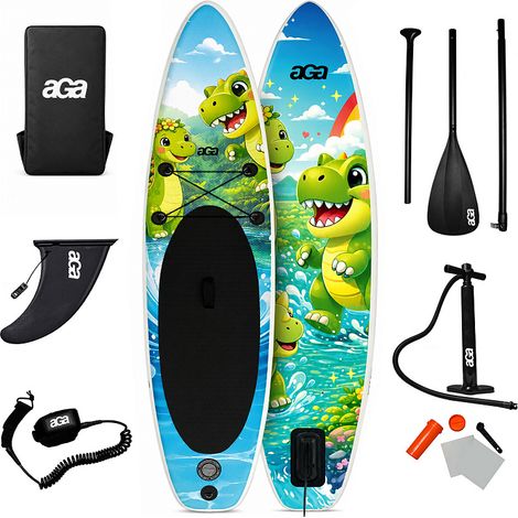Aga Paddleboard DS2211 320x81x15 cm (1/5)