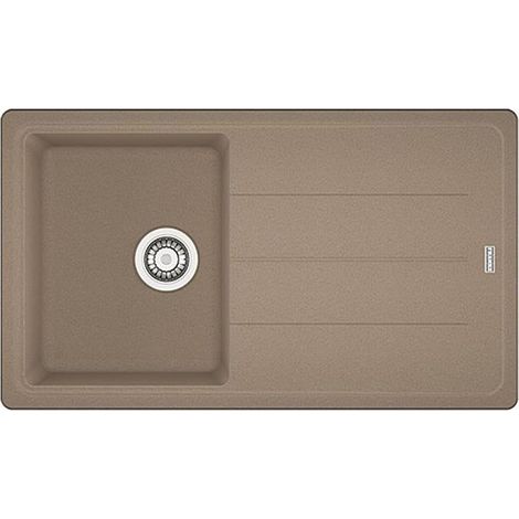 Franke Einbauspüle Basis BFG 611-86 Fragranit+ Cashmere (1/3)