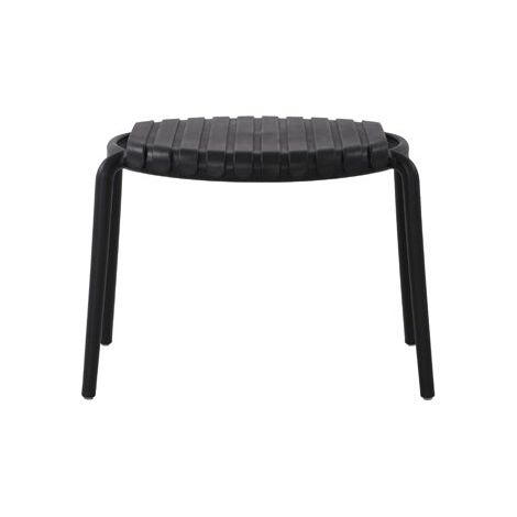 Moia Greenwood Tavolino Valencia Resina Antracite D67 Outdoor CATAS
