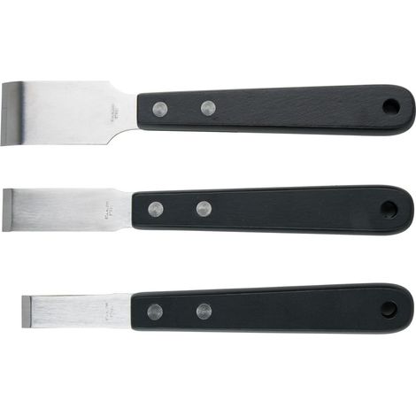 Jeu de grattoirs, 4pcs