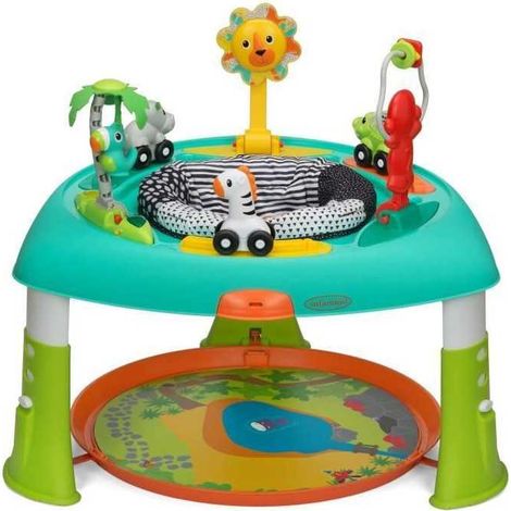 INFANTINO Table dactivites modulable 2 en 1 (1/3)