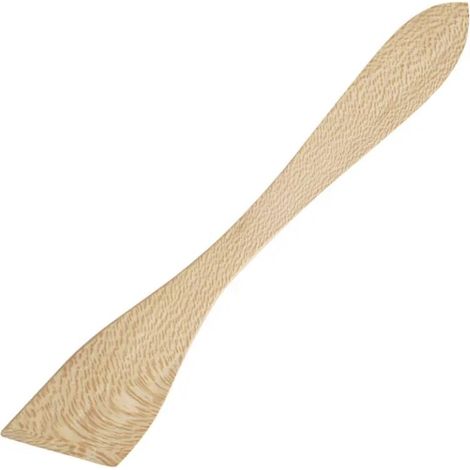 Metaltex Holz Schrägspachtel Palette 30 cm (1/2)