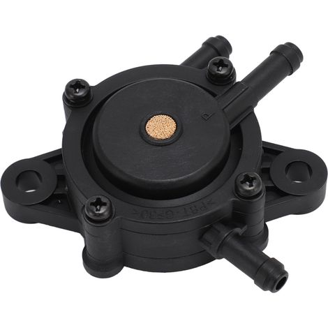 Pompe à essence pour tondeuse à gazon avec filtre à carburant - Pompe à essence de remplacement en plastique pour tondeuses à gazon KT725, KT745, KT735, KT740, SV600 et SV590