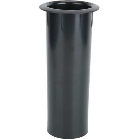2 tubes de haut-parleur inversés en plastique ABS à trou ouvert de 50 mm pour haut-parleurs de 4 à 6 pouces (tube à trou ouvert de 50 mm) (1/5)