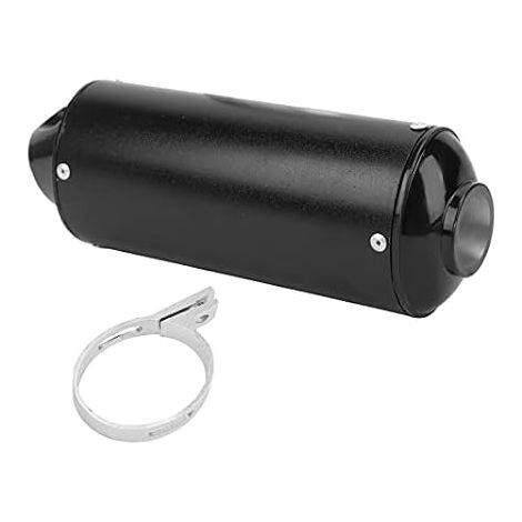 Silencieux de Pot D'échappement de 32mm 1,3 Pouces pour Moto ATV Pit Bike (1/5)